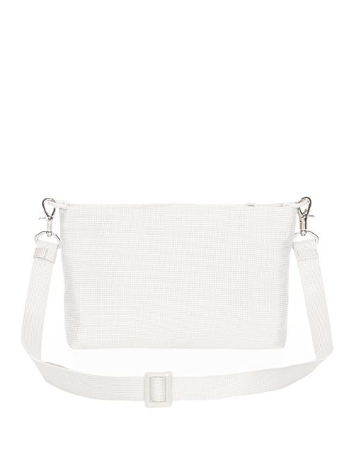 MD20 borsa a tracolla piccola MANDARINA DUCK | P10QMT24PEWHITECAP GRAY